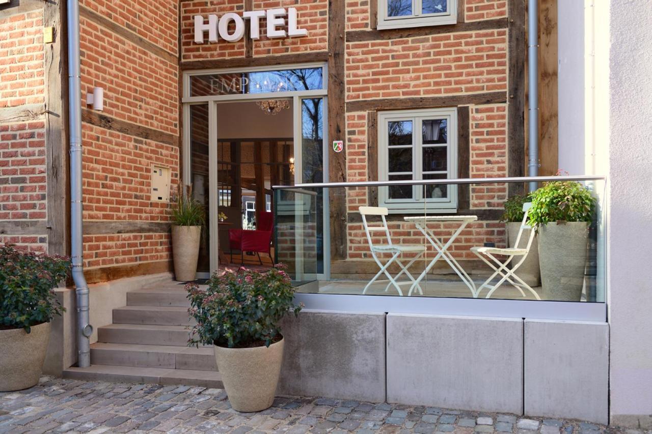 Hotel No. 11 Ludinghausen Exterior foto