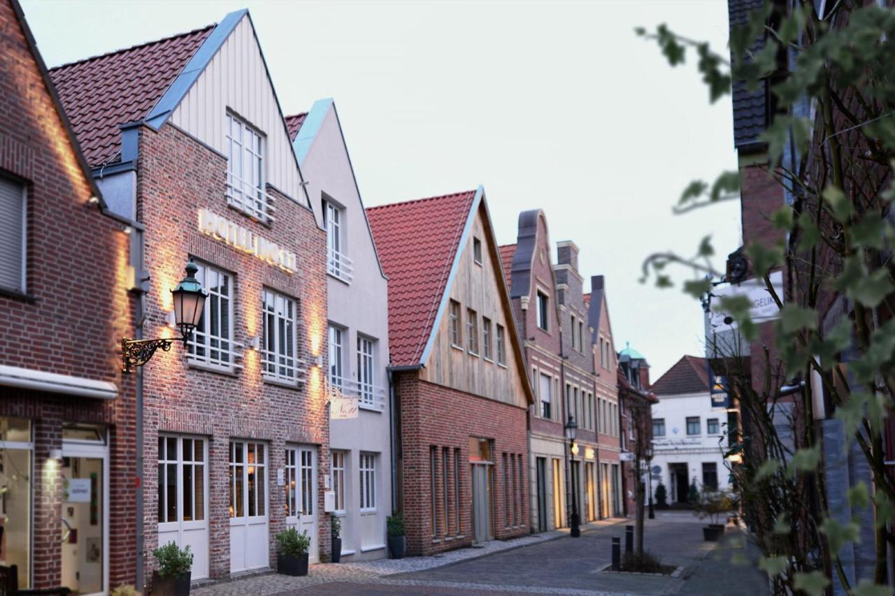 Hotel No. 11 Ludinghausen Exterior foto